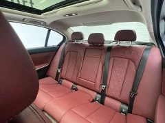 BMW 3 Series Facelift 320Li M Sport Package - ფოტო 20
