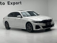 BMW 3 Series Facelift 320Li M Sport Package - ფოტო 3