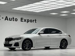 BMW 3 Series Facelift 320Li M Sport Package - ფოტო 5
