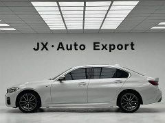 BMW 3 Series Facelift 320Li M Sport Package - ფოტო 6