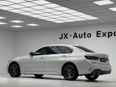 BMW 3 Series Facelift 320Li M Sport Package - ფოტო 7