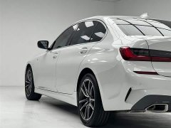 BMW 3 Series Facelift 320Li M Sport Package - ფოტო 8