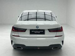 BMW 3 Series Facelift 320Li M Sport Package - ფოტო 9