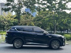Jetour Jietu X70 PLUS 2023 1.5T DCT Brave PLUS 5-seater - ფოტო 11
