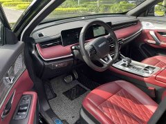 Jetour Jietu X70 PLUS 2023 1.5T DCT Brave PLUS 5-seater - ფოტო 12