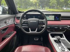 Jetour Jietu X70 PLUS 2023 1.5T DCT Brave PLUS 5-seater - ფოტო 15