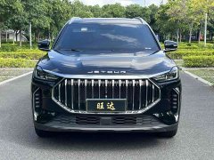Jetour Jietu X70 PLUS 2023 1.5T DCT Brave PLUS 5-seater - ფოტო 2