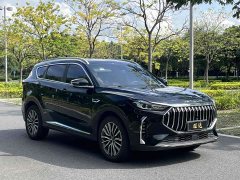 Jetour Jietu X70 PLUS 2023 1.5T DCT Brave PLUS 5-seater - ფოტო 3