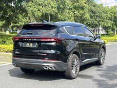 Jetour Jietu X70 PLUS 2023 1.5T DCT Brave PLUS 5-seater - ფოტო 4