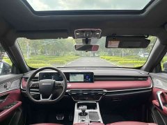 Jetour Jietu X70 PLUS 2023 1.5T DCT Brave PLUS 5-seater - ფოტო 7