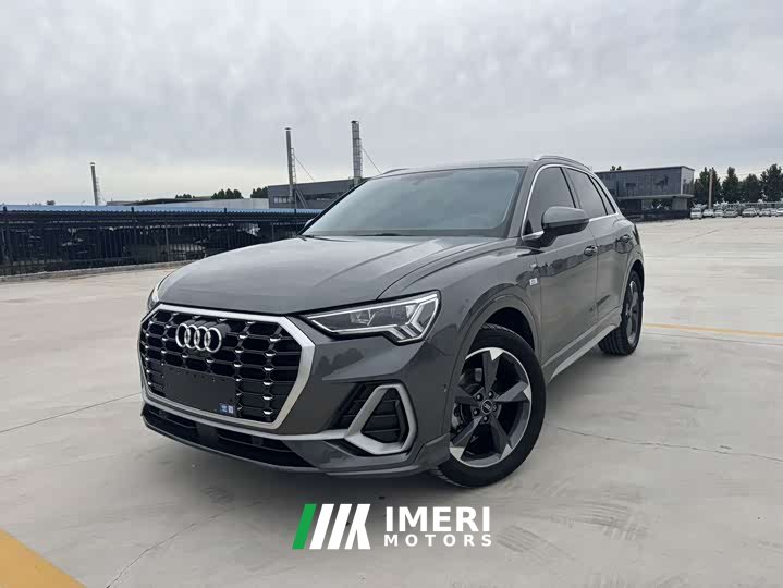 Audi Q3 35 TFSI Sport Dynamic Edition 1.4T - ავტომობილი ჩინეთიდან