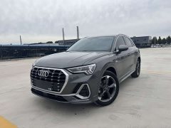 Audi Q3 35 TFSI Sport Dynamic Edition 1.4T - ფოტო 1