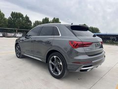 Audi Q3 35 TFSI Sport Dynamic Edition 1.4T - ფოტო 4