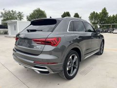 Audi Q3 35 TFSI Sport Dynamic Edition 1.4T - ფოტო 6