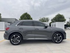 Audi Q3 35 TFSI Sport Dynamic Edition 1.4T - ფოტო 7