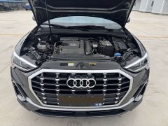 Audi Q3 35 TFSI Sport Dynamic Edition 1.4T - ფოტო 8