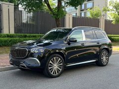 Mercedes-Benz Maybach GLS 600 4MATIC Prestige Edition - ფოტო 1