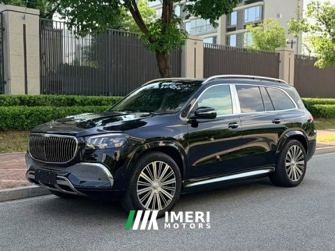 2021 Mercedes-Benz Maybach GLS 600 4MATIC Prestige Edition - car from China