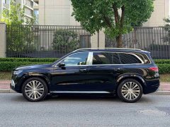 Mercedes-Benz Maybach GLS 600 4MATIC Prestige Edition - ფოტო 14