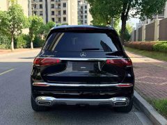 Mercedes-Benz Maybach GLS 600 4MATIC Prestige Edition - ფოტო 15
