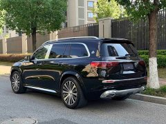 Mercedes-Benz Maybach GLS 600 4MATIC Prestige Edition - ფოტო 16