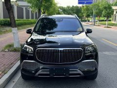 Mercedes-Benz Maybach GLS 600 4MATIC Prestige Edition - ფოტო 2