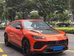 Lamborghini Urus 2021 4.0T V8 - ფოტო 1