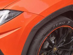Lamborghini Urus 2021 4.0T V8 - ფოტო 12