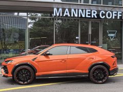 Lamborghini Urus 2021 4.0T V8 - ფოტო 15