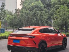 Lamborghini Urus 2021 4.0T V8 - ფოტო 16