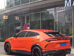 Lamborghini Urus 2021 4.0T V8 - ფოტო 17