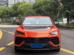 Lamborghini Urus 2021 4.0T V8 - ფოტო 2