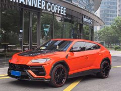 Lamborghini Urus 2021 4.0T V8 - ფოტო 3
