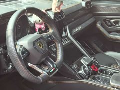 Lamborghini Urus 2021 4.0T V8 - ფოტო 4