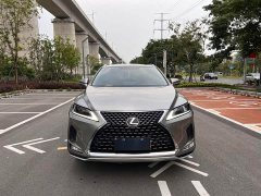 Lexus RX 2020 Facelift 300 FWD Elite - ფოტო 1