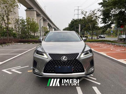 2021 Lexus RX 2020 Facelift 300 FWD Elite - ავტომობილი ჩინეთიდან