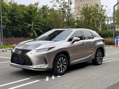 Lexus RX 2020 Facelift 300 FWD Elite - ფოტო 2