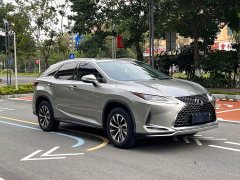 Lexus RX 2020 Facelift 300 FWD Elite - ფოტო 3