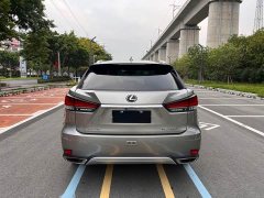 Lexus RX 2020 Facelift 300 FWD Elite - ფოტო 7
