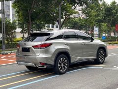 Lexus RX 2020 Facelift 300 FWD Elite - ფოტო 8