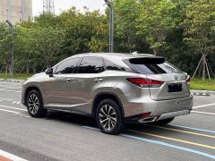 Lexus RX 2020 Facelift 300 FWD Elite - ფოტო 9