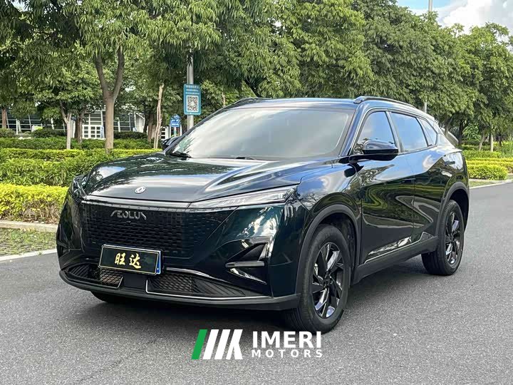 Dongfeng Haohao 1.5T Dynamic Comfort Edition - ავტომობილი ჩინეთიდან