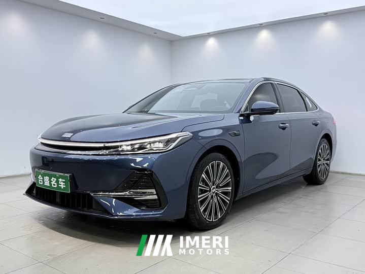 Geely Galaxy A7 EM-i 150km Starship Edition - ავტომობილი ჩინეთიდან