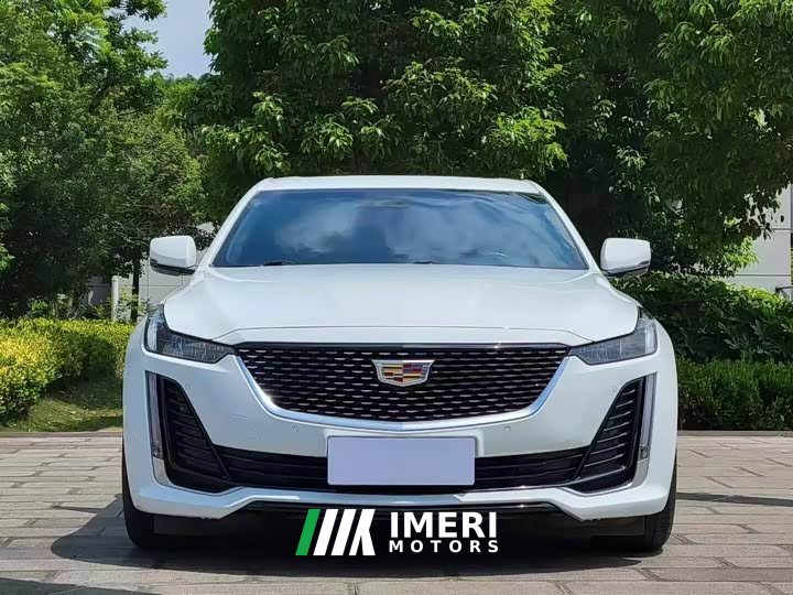 Cadillac CT5 2022 28T Luxury - ავტომობილი ჩინეთიდან