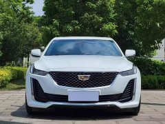 Cadillac CT5 2022 28T Luxury - ფოტო 1