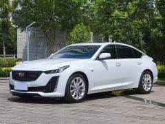 Cadillac CT5 2022 28T Luxury - ფოტო 2