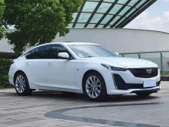 Cadillac CT5 2022 28T Luxury - ფოტო 3