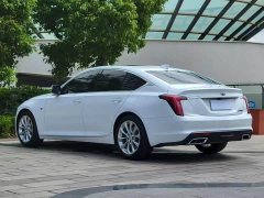 Cadillac CT5 2022 28T Luxury - ფოტო 7