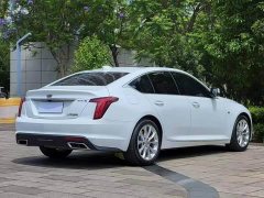 Cadillac CT5 2022 28T Luxury - ფოტო 9