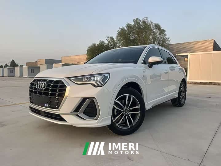Audi Q3 35 TFSI Dynamic Entry - ავტომობილი ჩინეთიდან